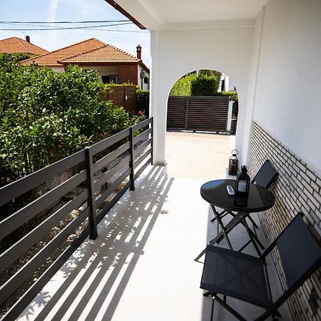 Villa Nila Zadar Exterior foto